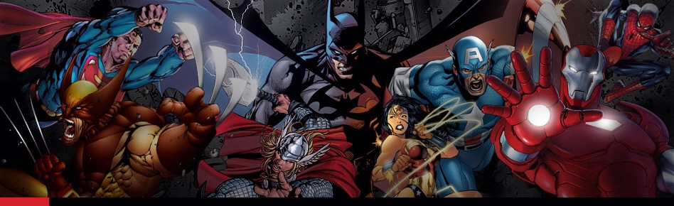 100 Greatest Comic Characters of All Time – Part | Breaking Down the Walls of